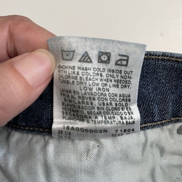 Lee Women Relaxed Fit Straight Leg Jeans Size‎ 14 Medium Premium Stonewash NWT - Picture 7 of 10